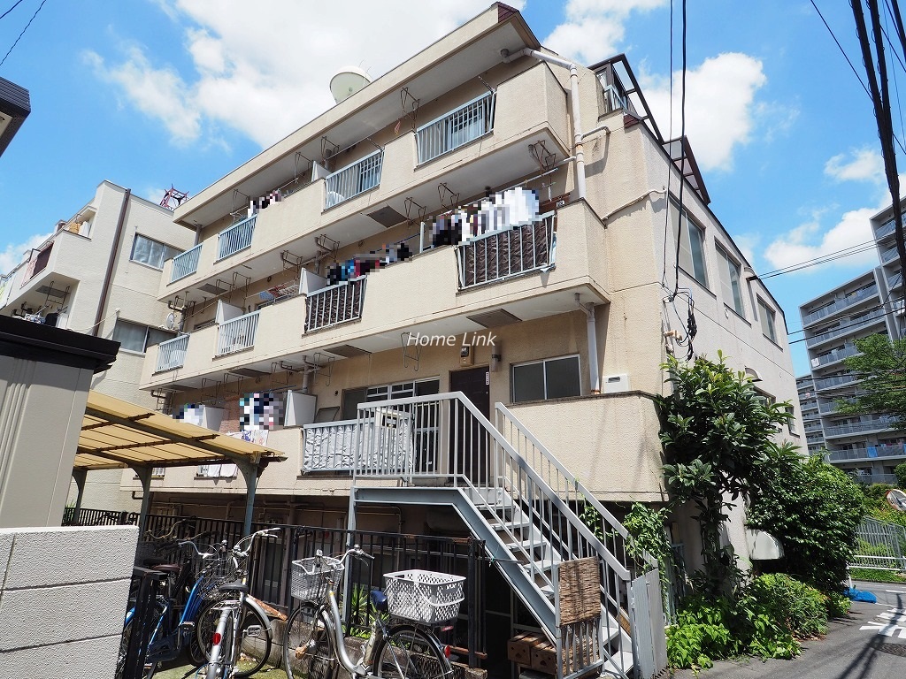 サンハイツ清水町第二　外観